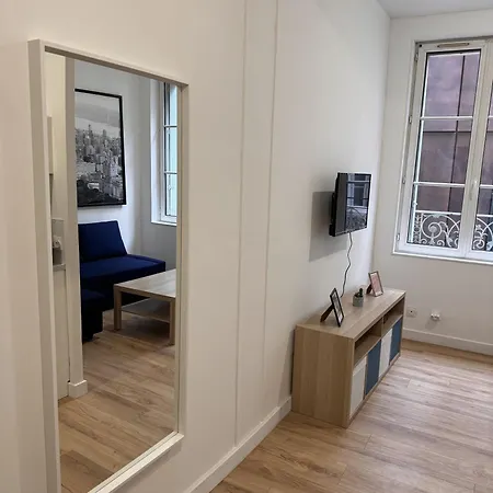 Apartment Cathedrale Rouen