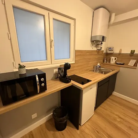 Cathedrale Apartment Rouen